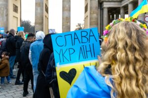 Niemcy niejednoznaczni co do gwarancji dla Ukrainy. Jak Berlin ocenia "koalicję chętnych”?