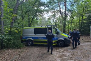 Alarmujące incydenty w Warszawie. Służby mundurowe interweniują na Mazowszu