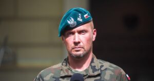 Wojsko komentuje operację: "Mieliśmy sygnały możliwego naruszenia"