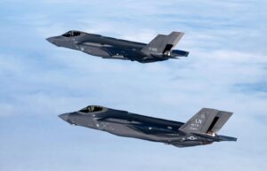 Jak bronić się przed dronami? Holenderskie F-35 jako przełom na froncie – 1296. dzień wojny