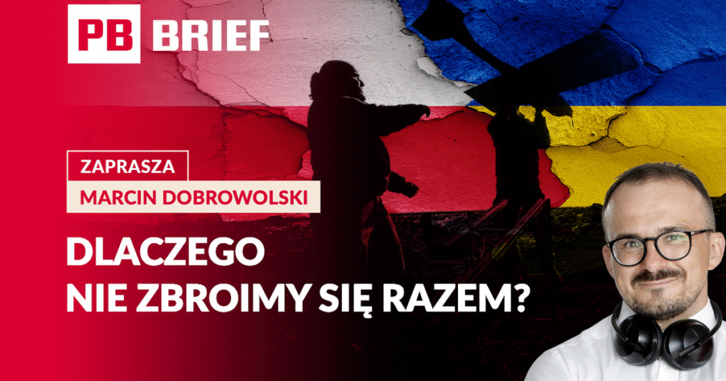 Zaorski skazany, zmiany w rządzie i współpraca zbrojeniowa Polski z Ukrainą – PB BRIEF