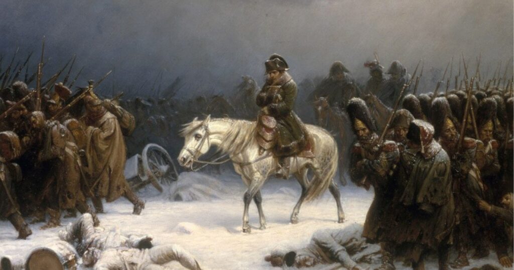 Nowe światło na porażkę Napoleona: prawdziwa przyczyna klęski ujawniona po dwóch wiekach – to nie był tyfus