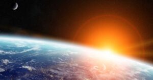 Prochy czterech przywódców państw unoszą się w kosmosie