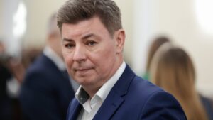 Słowa Grabca o Sterczewskim wywołują falę krytyki. "Trzeba być bezmyślnym"