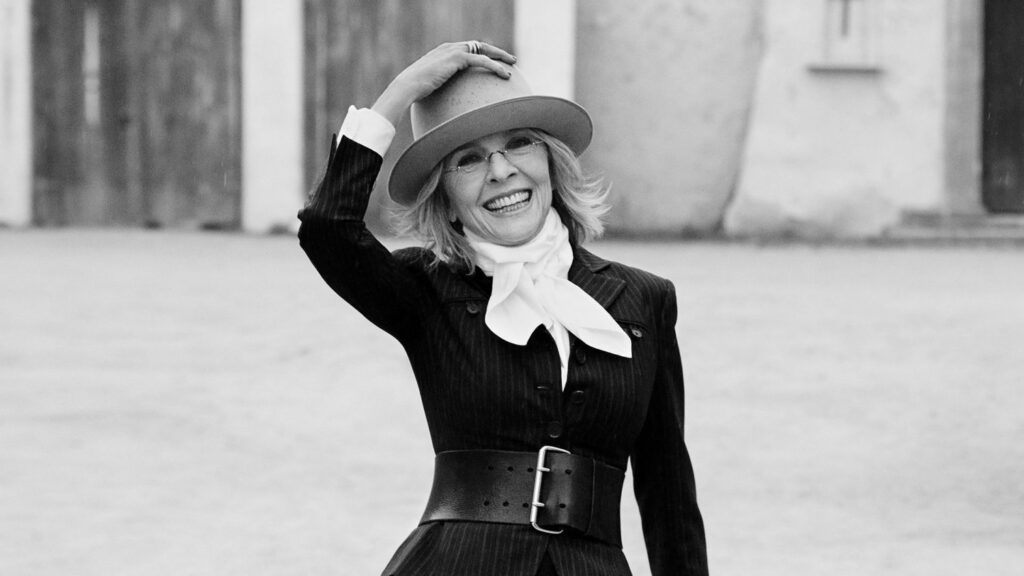 Odeszła Diane Keaton – wybitna gwiazda Hollywood zmarła w wieku 79 lat
