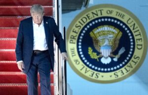 Trump coraz wyraźniej wskazuje winnych, ale o jakich granicach Ukrainy mowa? 1310. dzień wojny