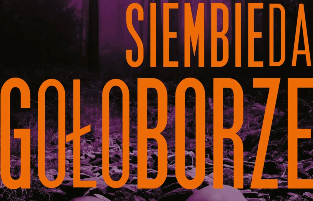 Oto kilka propozycji przeredagowanego tytułu: 1. "Gołoborze" Macieja Siembiedy – recenzja powieści o świętokrzyskiej odwecie 2. Maciej Siembieda i jego „Gołoborze”: Opowieść o zemście spod Świętego Krzyża 3. Zemsta w Górach Świętokrzyskich – analiza powieści „Gołoborze” Macieja Siembiedy 4. „Gołoborze” Macieja Siembiedy: Świętokrzyskie rozrachunki – recenzja 5. Recenzja: „Gołoborze” Macieja Siembiedy, czyli opowieść o świętokrzyskiej vendetcie