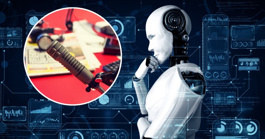 Media sięgają po sztuczną inteligencję: Czy OFF Radio to tylko początek tego trendu?