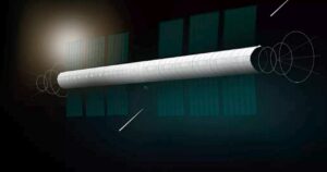 Tajemnicza tuba budzi lęk u ludzi. Obawiają się w niej zamieszkać, przewidując niepewną przyszłość.