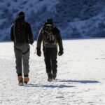 Tragiczny wypadek w Tatrach: Turysta nie żyje, świadkowie podjęli próbę ratunku