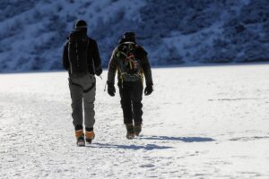 Tragiczny wypadek w Tatrach: Turysta nie żyje, świadkowie podjęli próbę ratunku