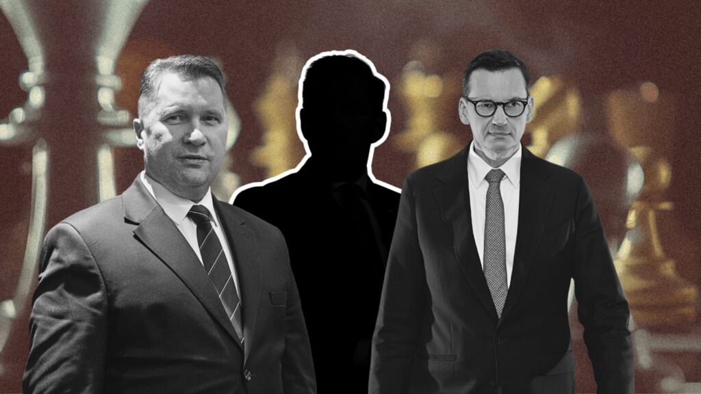Czarnek i Morawiecki nie są jedynymi kandydatami na premiera. Sprawdziliśmy w PiS, kto może być "trzecim"
