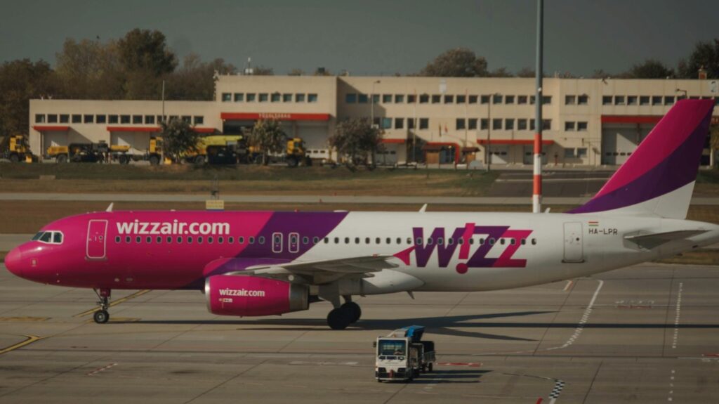 WizzAir przywraca po latach nieobecności popularne połączenie – nowa trasa po niemal dekadzie przerwy