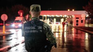 Coraz więcej ukraińskich uchodźców napływa do Polski i Niemiec. "Granice wytrzymałości zostały osiągnięte"