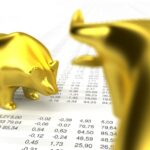 Spółki z niedźwiedzimi sygnałami analizy technicznej – przegląd negatywnych trendów