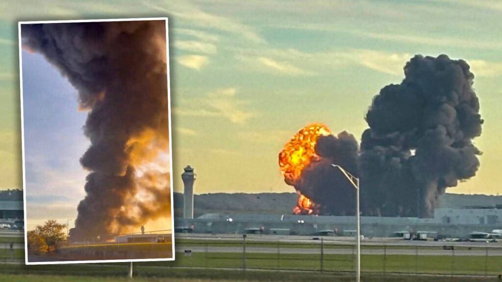 Samolot rozbił się tuż po starcie. Coraz więcej ofiar, w internecie pojawiają się wstrząsające nagrania