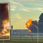 Samolot rozbił się tuż po starcie. Coraz więcej ofiar, w internecie pojawiają się wstrząsające nagrania