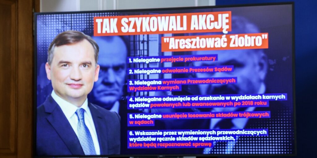Przyszłość Zbigniewa Ziobry – trzy możliwe scenariusze