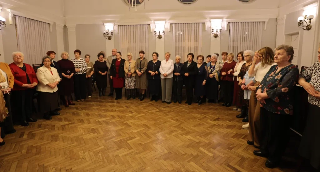 Świąteczne spotkanie Działdowskich Amazonek