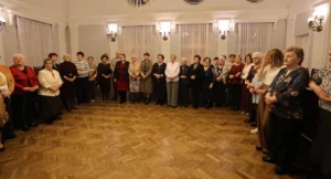 Świąteczne spotkanie Działdowskich Amazonek