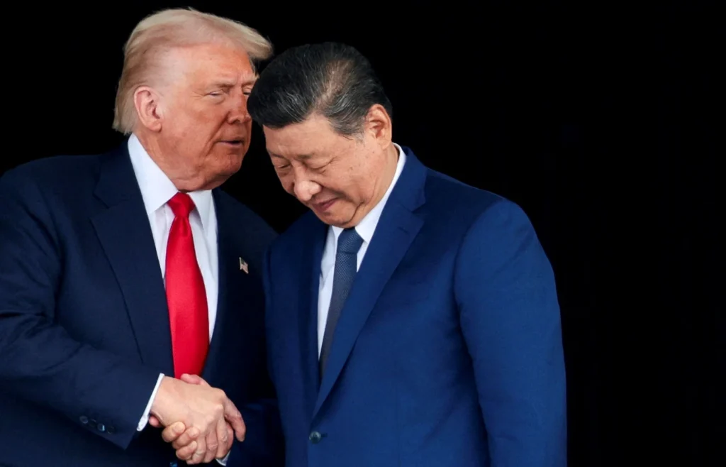 Xi i Trump osiągnęli swoje cele — tymczasowy rozejm w wojnie handlowej