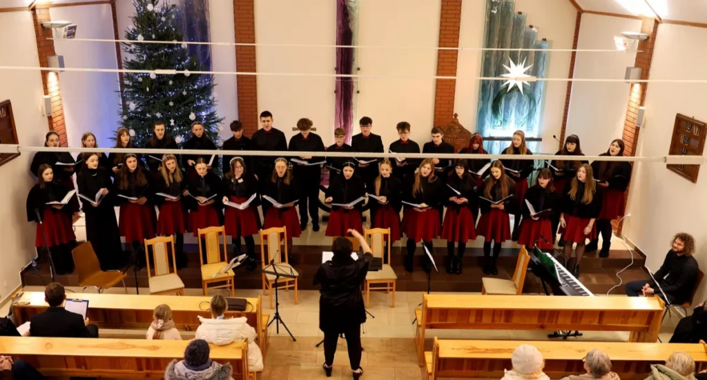 Niezapomniane Spotkania Kolędowe w Działdowie