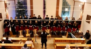 Niezapomniane Spotkania Kolędowe w Działdowie