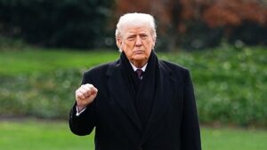 Obecnie nic nie jest pewne. To właśnie sukces Trumpa