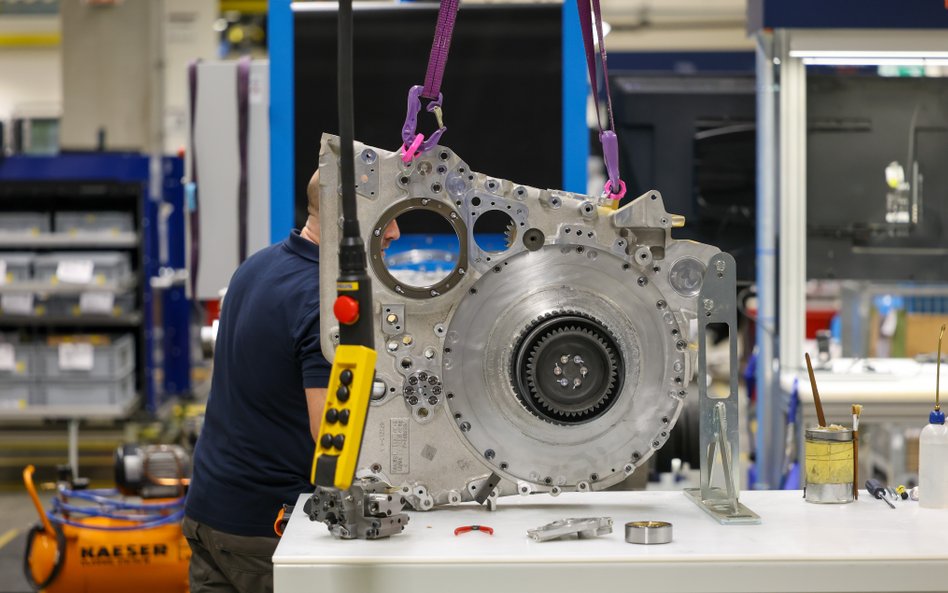 Ceny producentów w Niemczech notują spadki już ósmy miesiąc z kolei