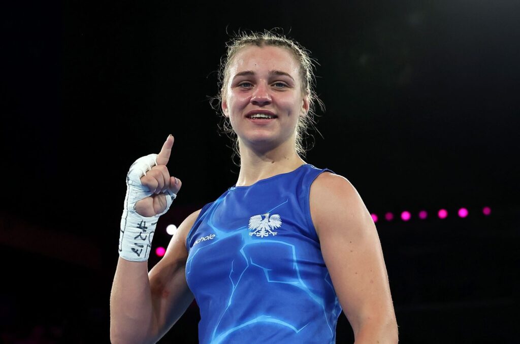 Statystyki nie kłamią — Szeremeta budzi respekt