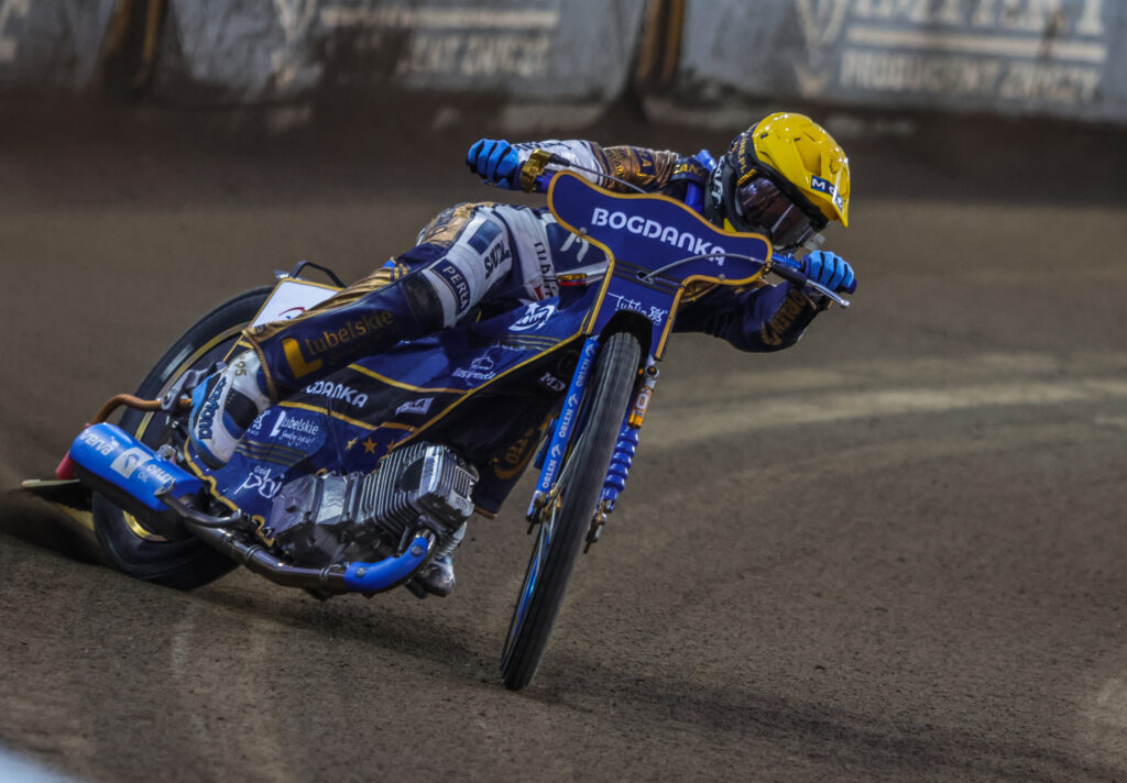 Żużel. Dream Team PGE Ekstraligi – ci zawodnicy zasłużyli na miejsce wśród najlepszej siódemki