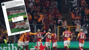 Kibice zadbali o spektakularną oprawę na meczu LM – zobaczył to cały świat