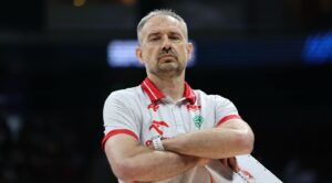 Grbić zdradził swoje plany zawodowe. "Mam to na uwadze"