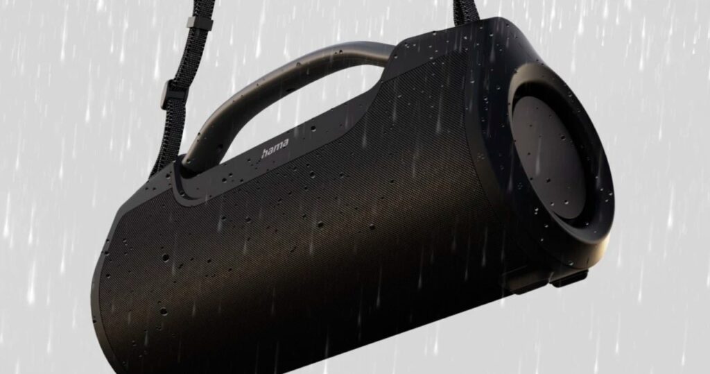 HAMA Soundbarrel: Muzyczna tuba w moich rękach. Sprawdź, jak imponuje ten głośnik!