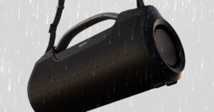 HAMA Soundbarrel: Muzyczna tuba w moich rękach. Sprawdź, jak imponuje ten głośnik!