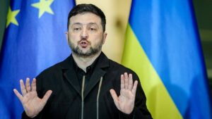 Historyk z Ukrainy: Zełenski popełnił istotny błąd w stosunkach z Polską – zabrakło mu zrozumienia kluczowego aspektu