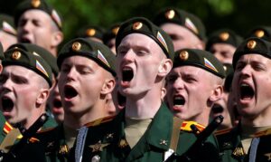 Rosja na kursie wojennym. Co trzeci Polak nie pokłada nadziei w sojusznikach