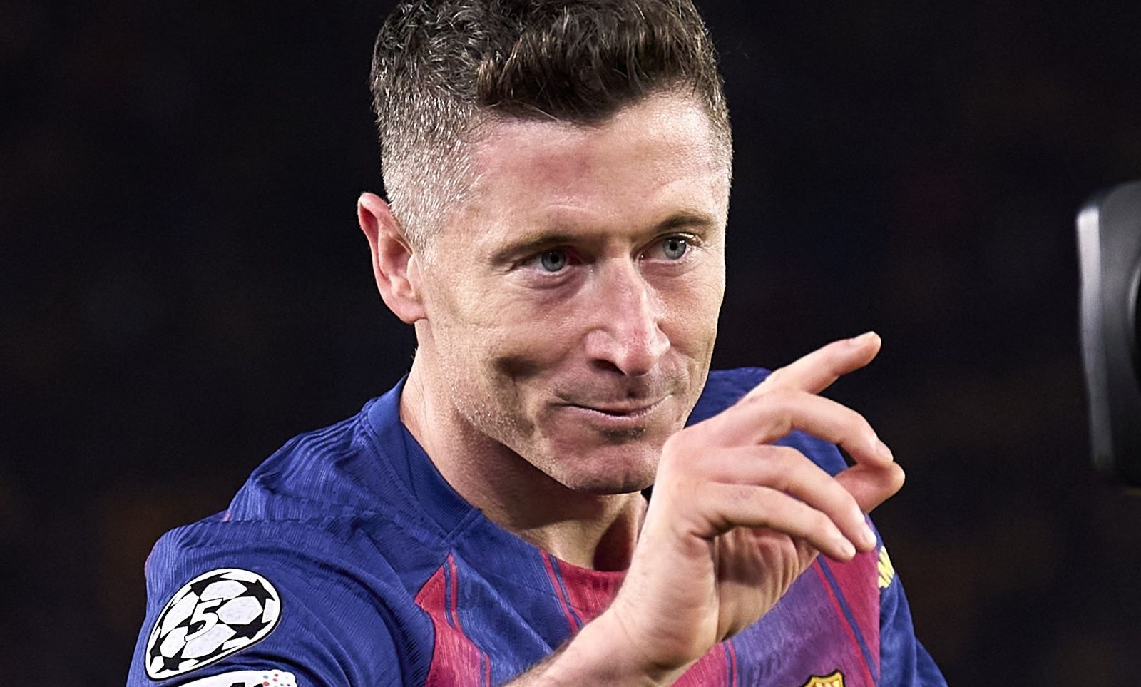 Lewandowski błyszczy: Dublet i podwójny rekord w Lidze Mistrzów