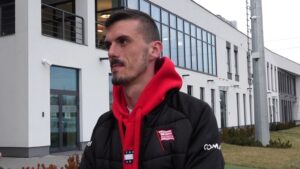 Albański piłkarz przestrzega Polaków przed barażem: "Mamy tę wiedzę"