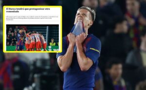 Barcelona pod ostrzałem. Hiszpańskie media komentują bez ogródek