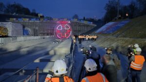 Szybciej do Zakopanego dzięki najdłuższemu tunelowi w Polsce