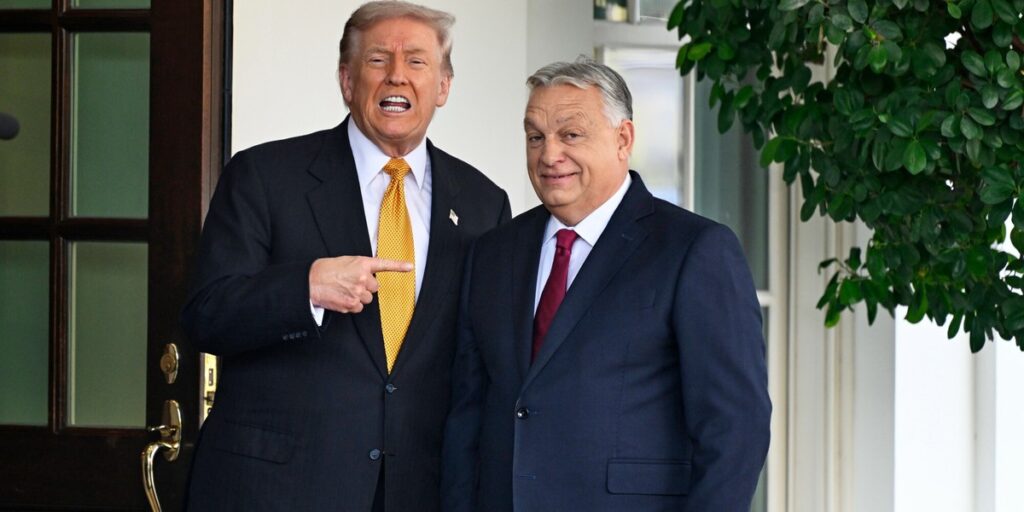 Orban uzyskał pełne wyłączenie Węgier spod sankcji dotyczących rosyjskiej energii