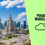 Warszawa: Utrzymujące się duże zachmurzenie prognozowane na 10 listopada 2025