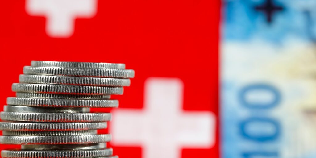 Notowania franka szwajcarskiego wobec złotego 11 listopada 2025 r.