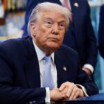 Trump ostro o Zełenskim — wspomniał o konflikcie w Białym Domu