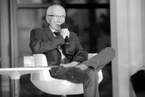 Zmarł Piotr Wierzbicki, 90-letni twórca „Gazety Polskiej”