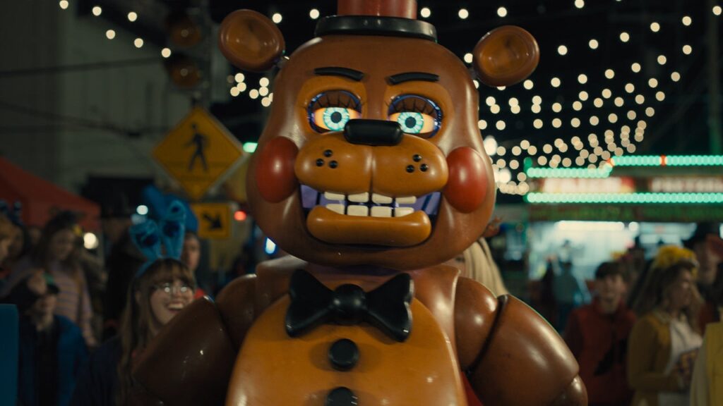 Krytycy są bezlitośni, widzowie zachwyceni. Five Nights at Freddy's 2 podbija kina i bije rekordy popularności