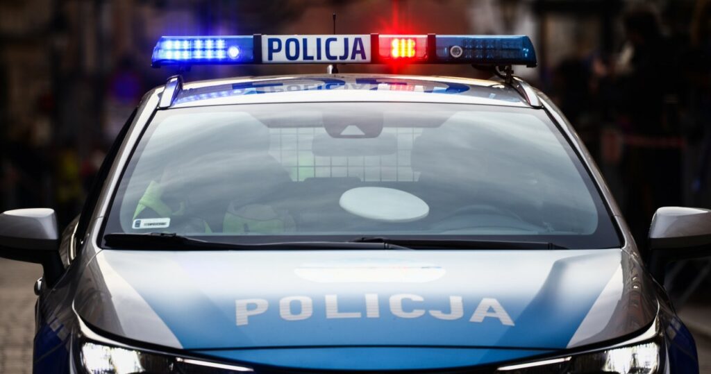 Dramat pod Warszawą: nie żyje 46-latka, policja zatrzymała jej byłego męża