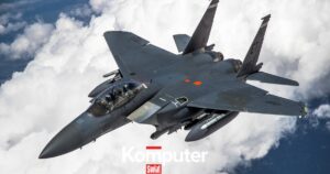 Amerykanie zwiększają flotę F-15EX – Pentagon inwestuje w niezrównane myśliwce