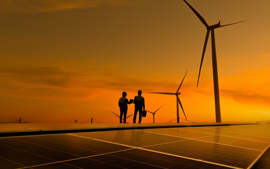 Nowa strategia energetyczna: mniejszy udział OZE do 2040 roku